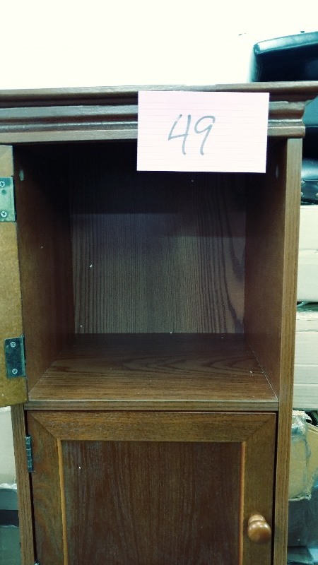 5 Door Cabinet
