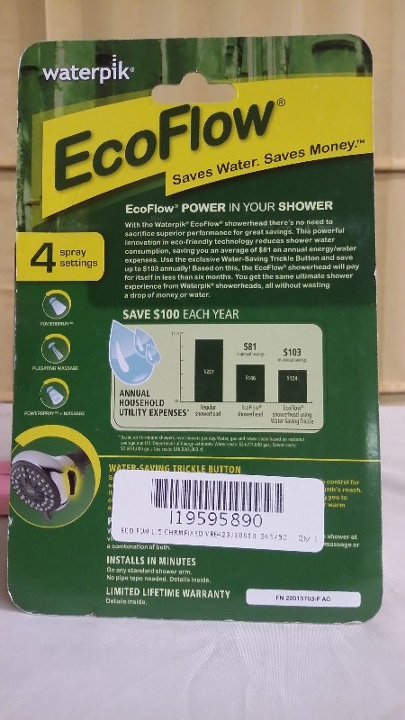 Bathroom Showerhead