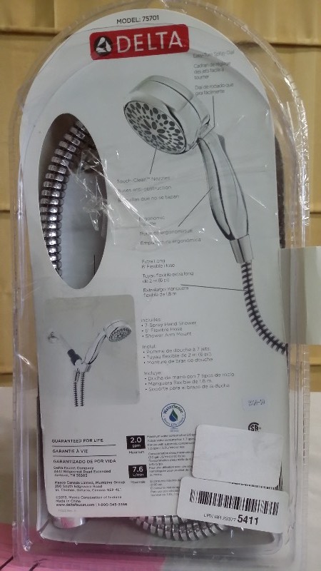 Bathroom Showerhead