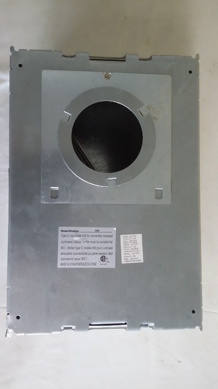 Insulation Box