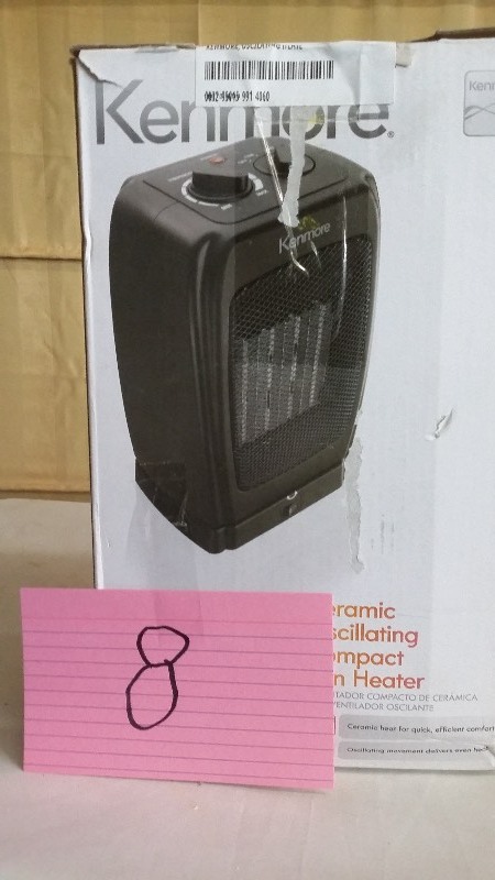 Ceramic heater