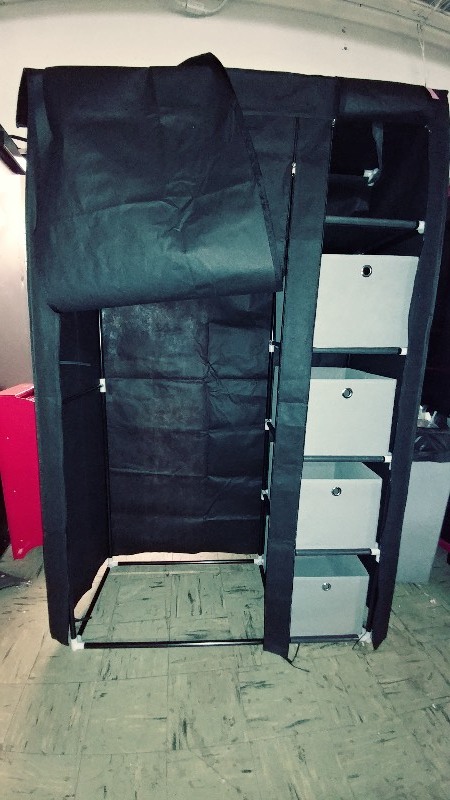 Large Portable Closet