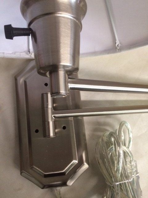 Swing Arm Lamp