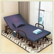 Twin size portable bed