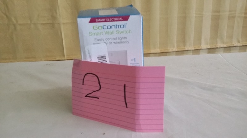 Smart Wall Switch