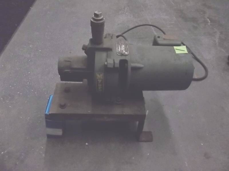 Myers Ejecto Heavy Duty WaterDrain Pump