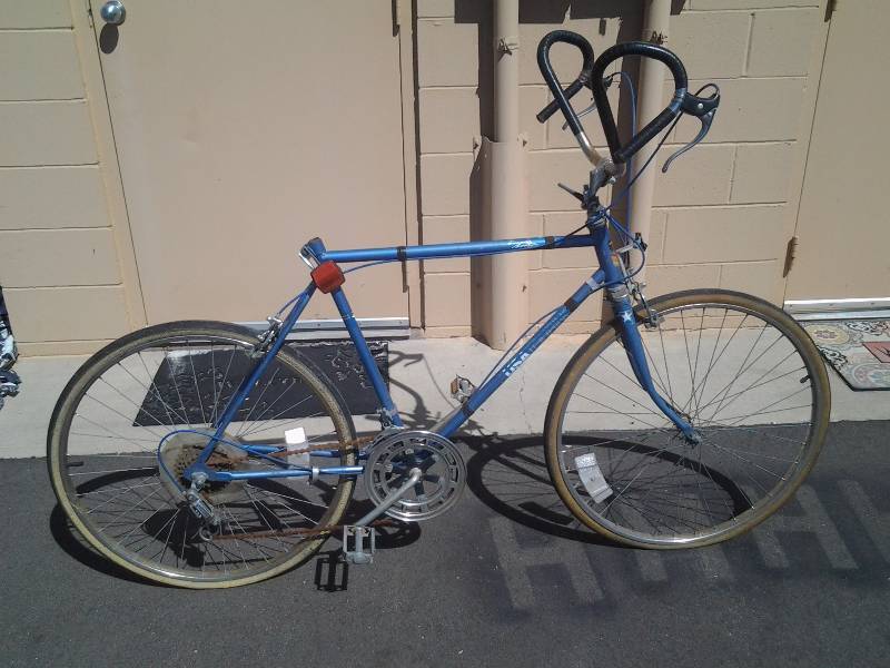 lot 20 image: Coast King Bike Needs Repair