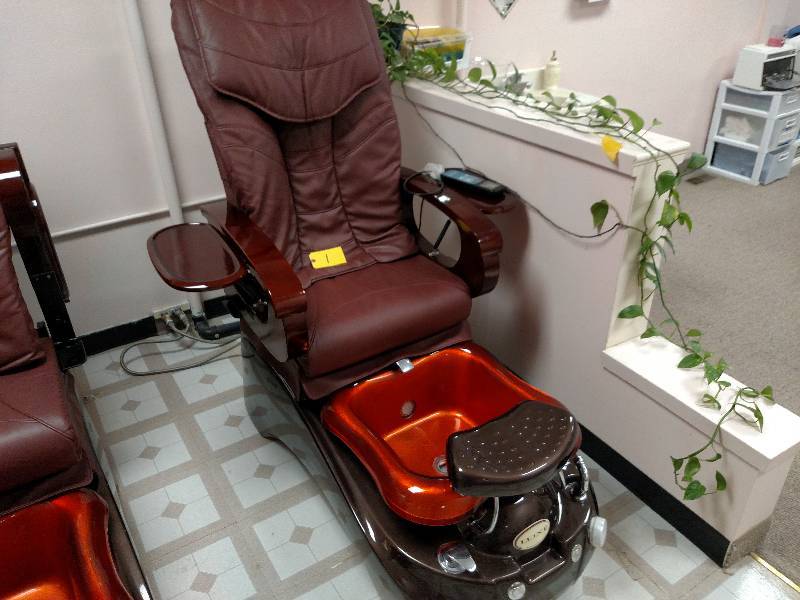 Spatech Whirlpool Foot Spa  Massag...