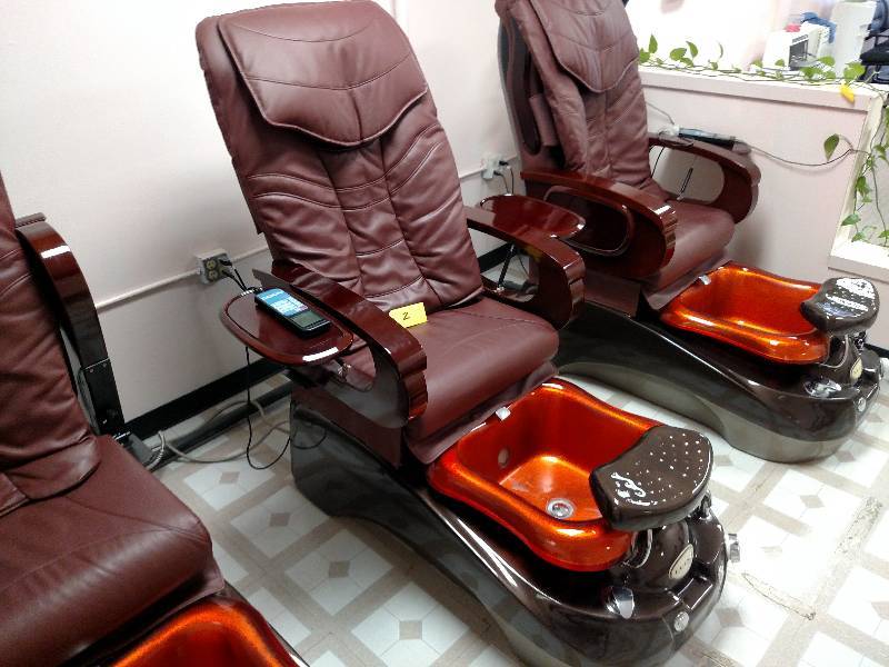 Spatech Whirlpool Foot Spa  Massag...