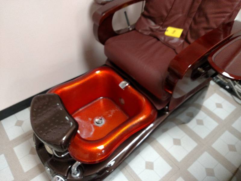 Spatech Whirlpool Foot Spa  Massag...