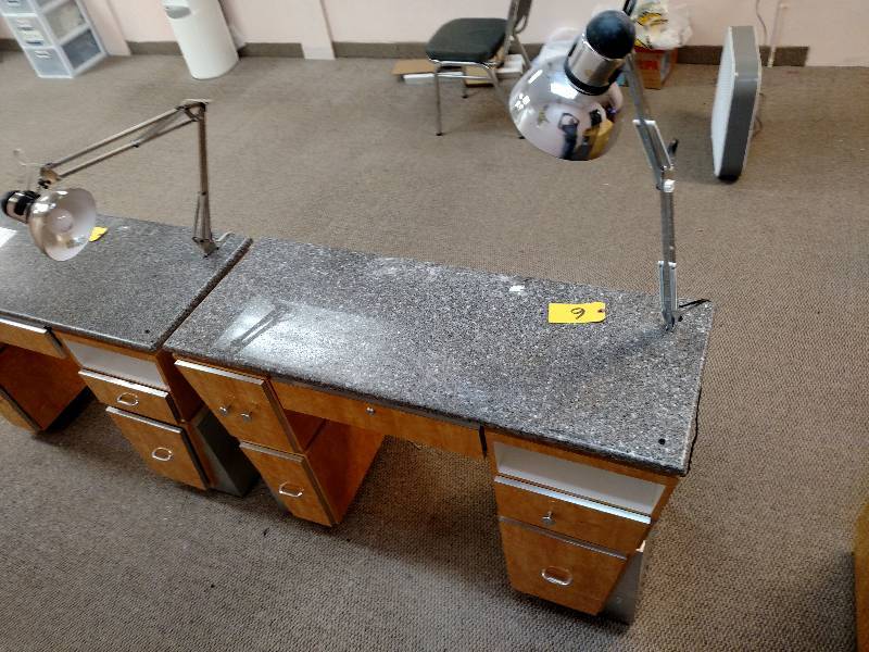 Nail Work Station, 4 x 18...