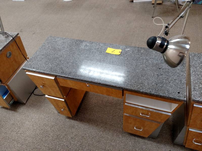 Nail Work Station, 4 x 18...