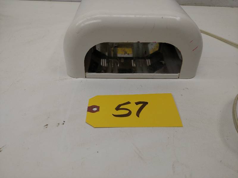 Ocius UV Nail Dryer...