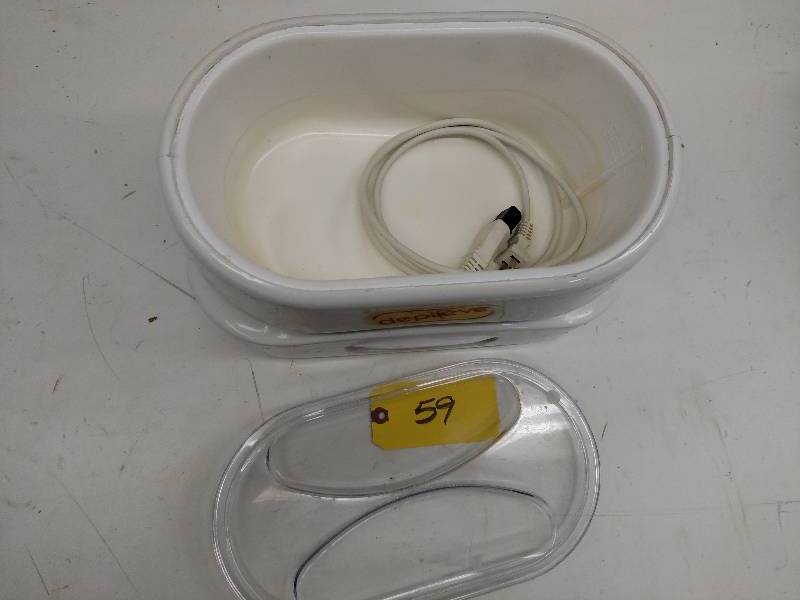 depileve Wax Melter, Works...