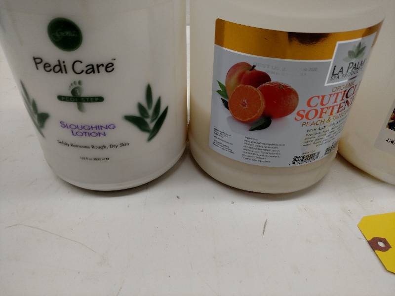 Asstd Lotions...