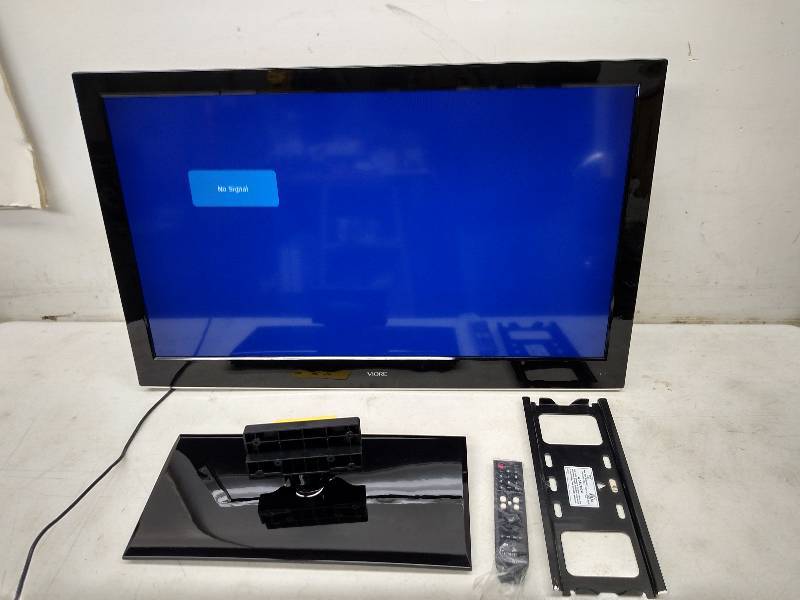 Viore 39 Flat Screen TV with Pedes...