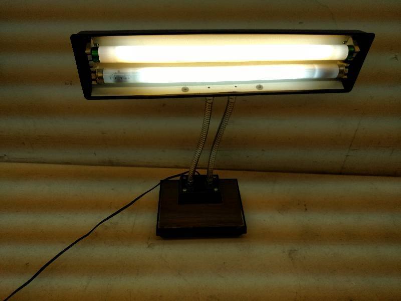 Desk Lamp...
