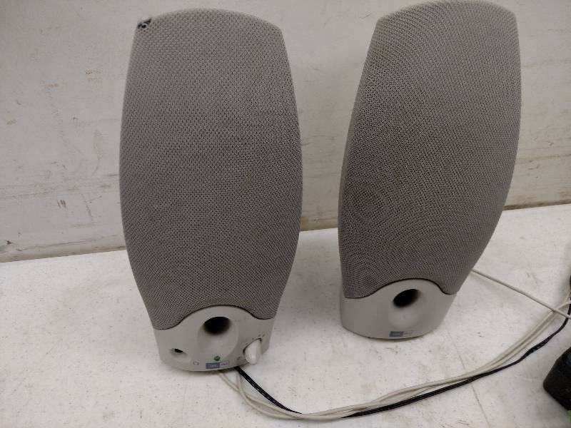 Pair of JBL Speakers, Works...