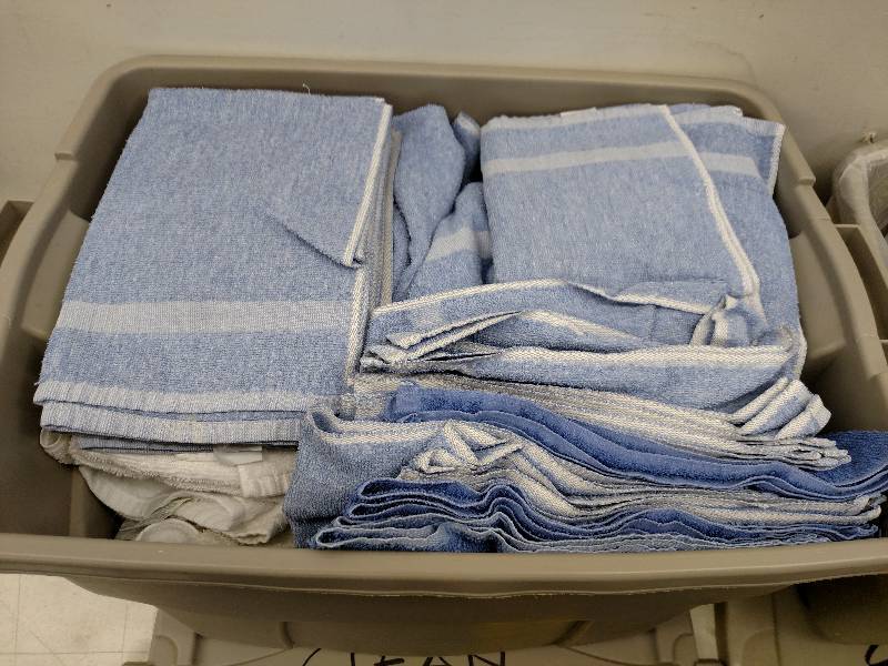 Asstd Towels...