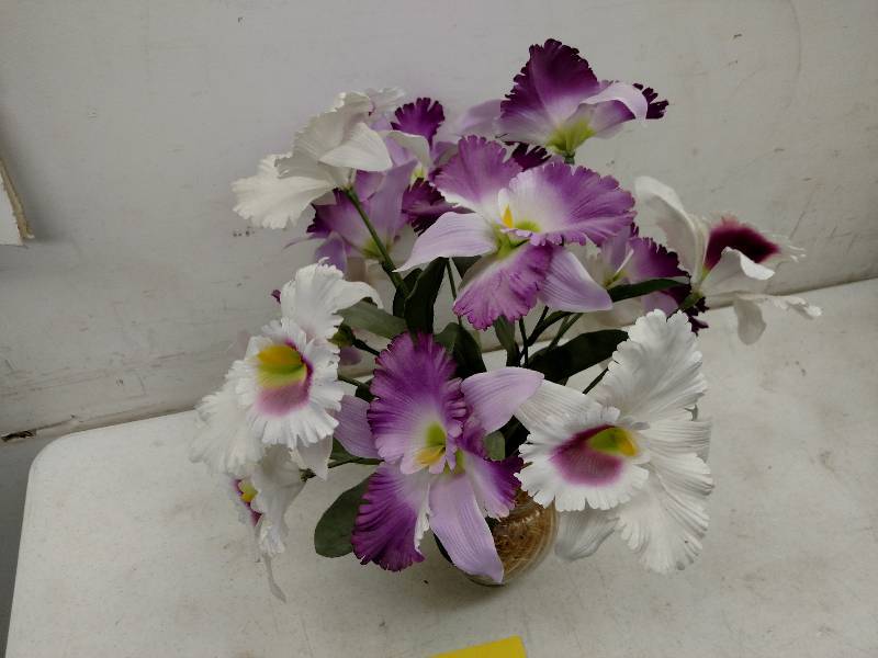 Flowers...