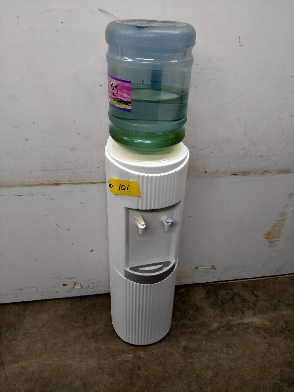 Crystal Mountain Water Cooler, Work...