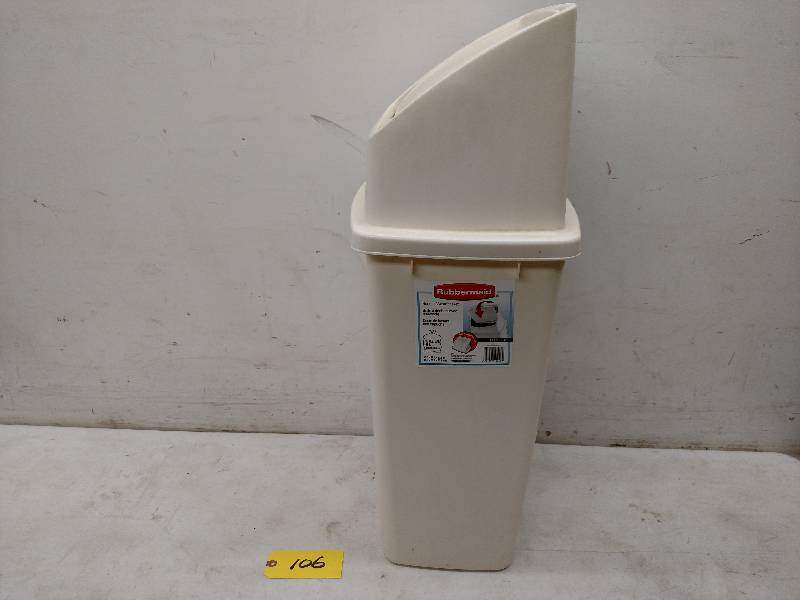 Trash Can...