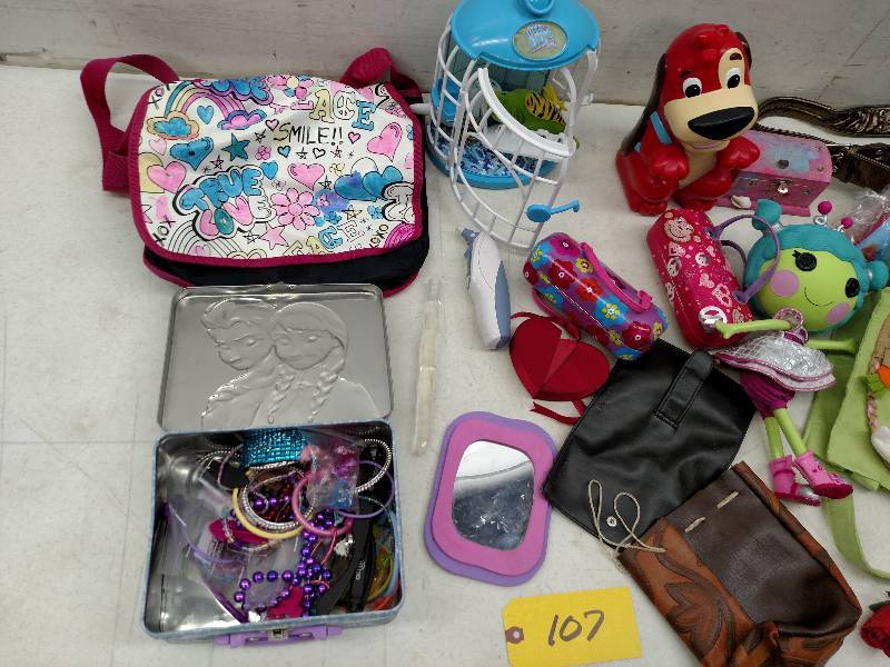 Asstd Toys & Misc....