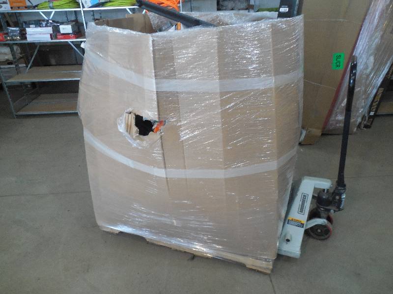 PALLET LOT OF GENERAL MERCHANDISE AND TOOLS