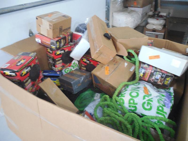 PALLET LOT OF Xhose Pro - Expanding garden hose