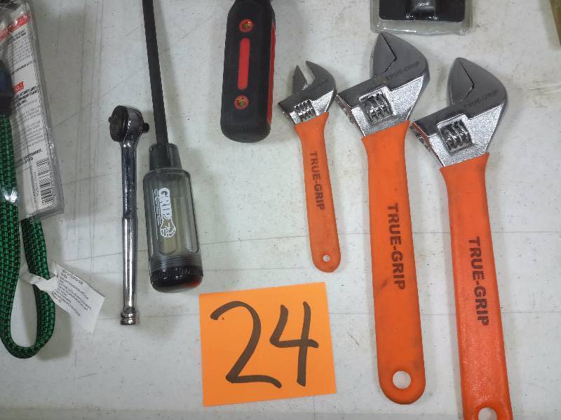 Misc. Hand Tools as pictured.. Look at the closeups