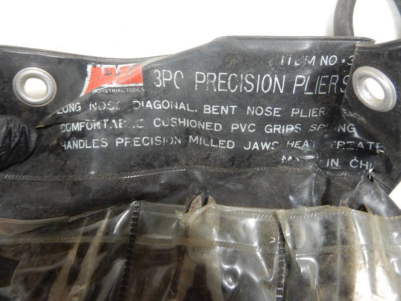 Misc. Pliers and other tools as pictured.. See Closeups