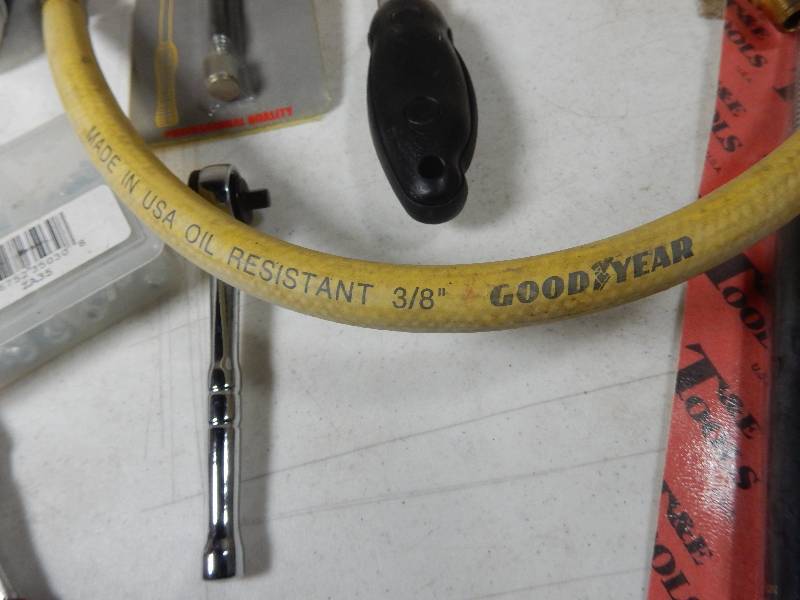 Misc. Tools and items as pictured. See closeups