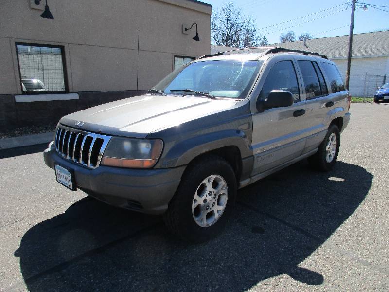 lot 1 image: 1999 JEEP GRAND CHEROKEE
