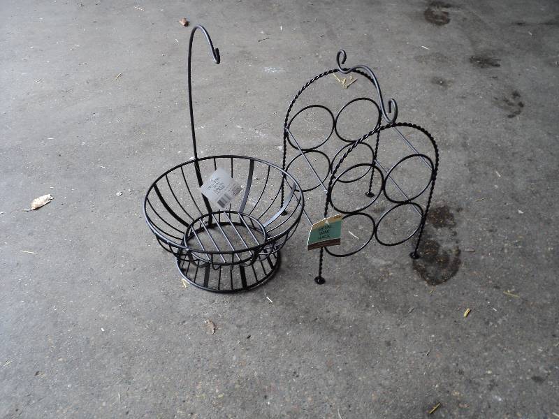 banana holder and wine rack, each s...