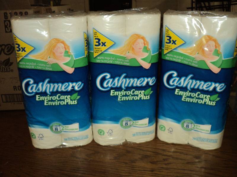 Cashmere EnviroCare Envire Plus 2 p...