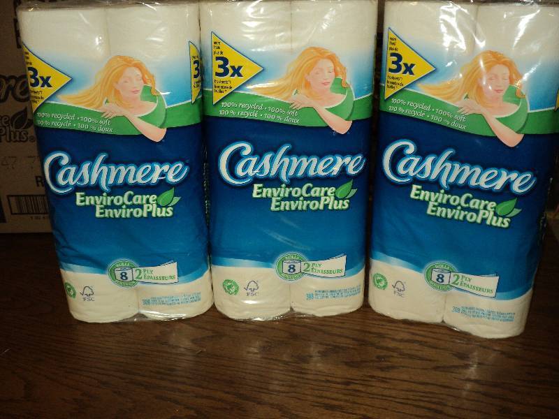 Cashmere EnviroCare Envire Plus 2 p...