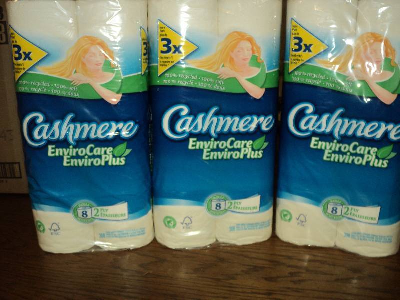 Cashmere EnviroCare Envire Plus 2 p...
