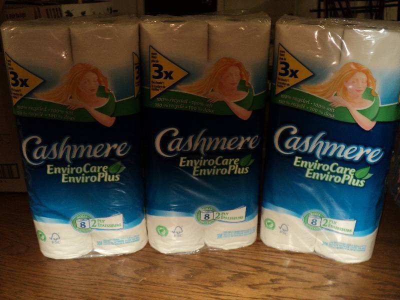 Cashmere EnviroCare Envire Plus 2 p...