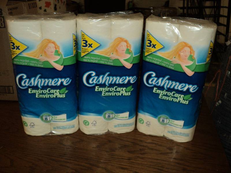 Cashmere EnviroCare Envire Plus 2 p...
