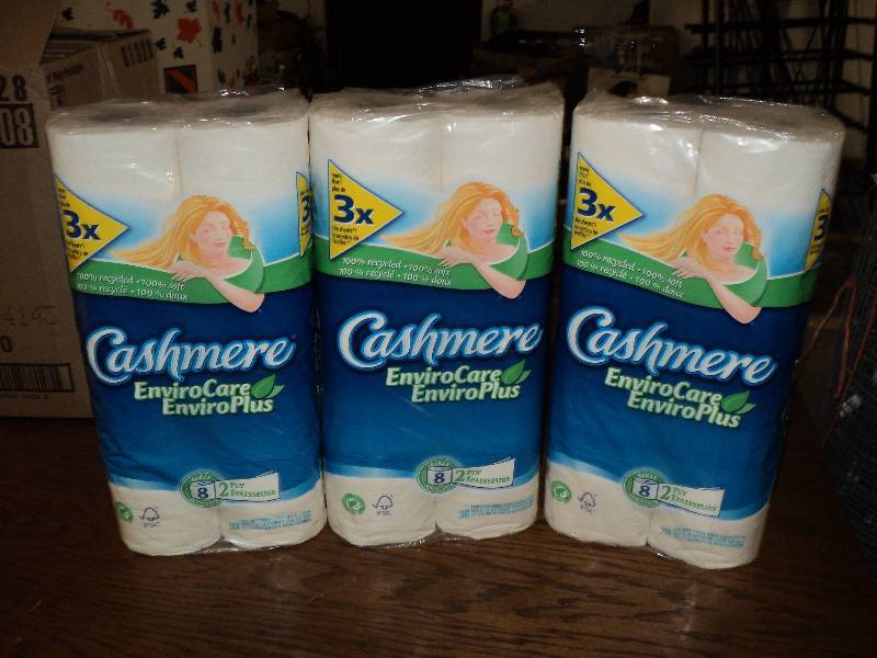 Cashmere EnviroCare Envire Plus 2 p...