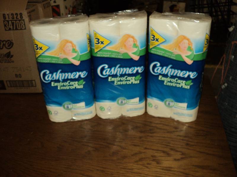 Cashmere EnviroCare Envire Plus 2 p...