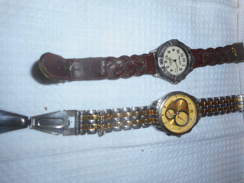 MILAN AND ORLANDO WATCHES