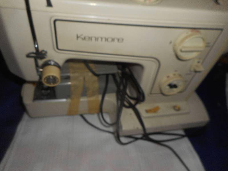 KENMORE SEWING MACHINE