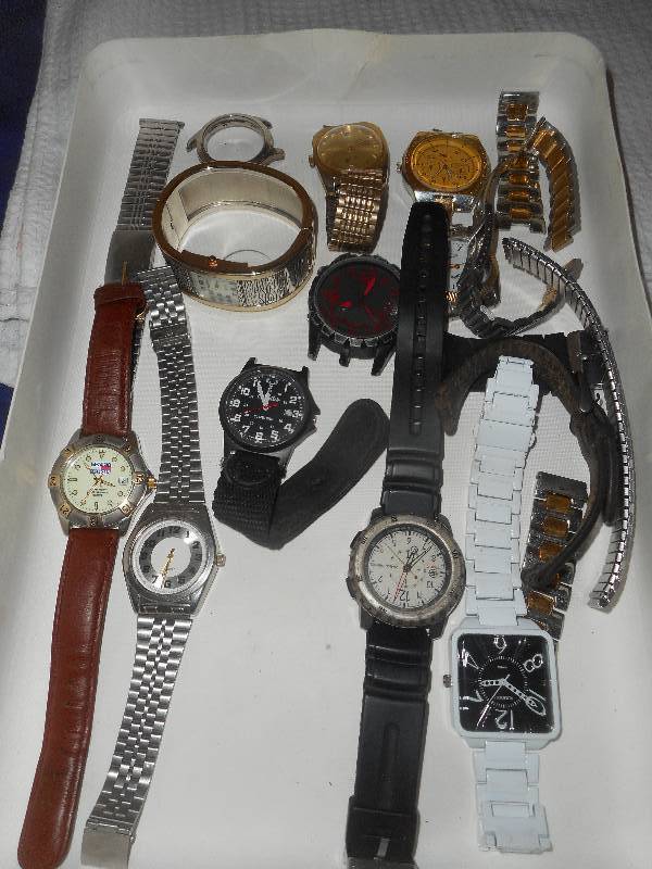 MULTIPLE WATCHES