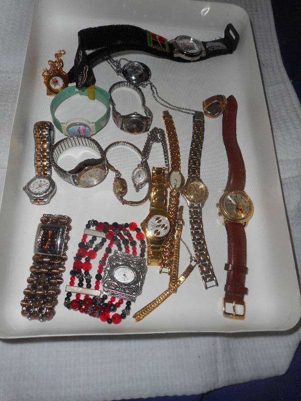 MULTIPLE WATCHES
