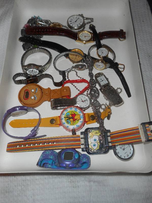 MULTIPLE WATCHES