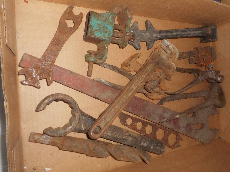 VINTAGE TOOLS