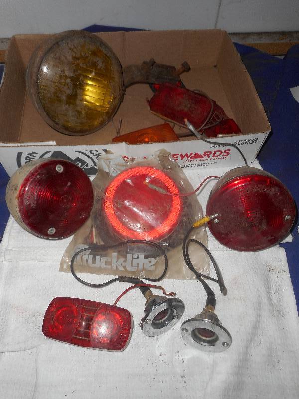 VINTAGE LIGHTS