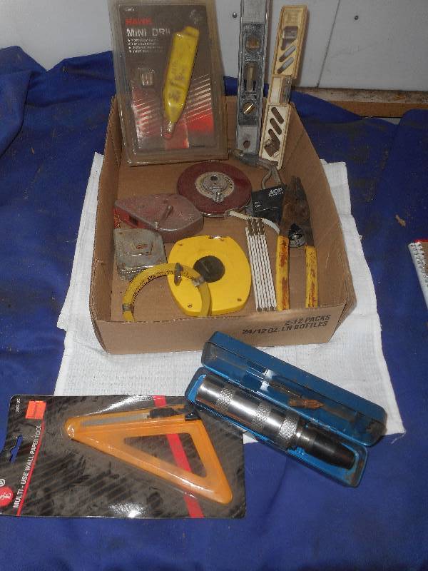 HAND TOOLS