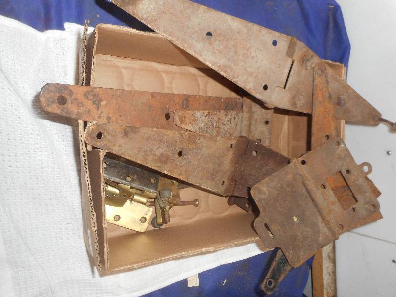 HINGES